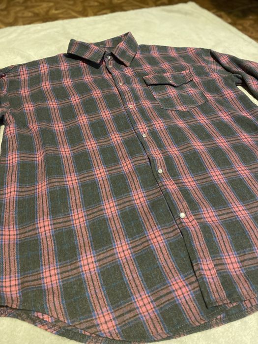 Женская рубашка L