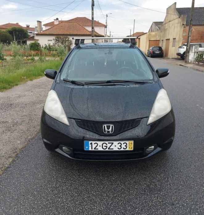 Honda Jazz 1.4 i-VTEC