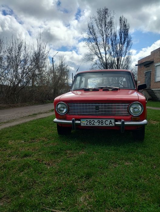 ВАЗ 2101 на ходу гарний торг !!!