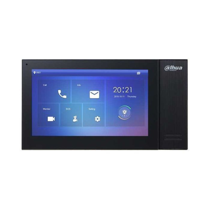 DAHUA - Monitor IP VTH2421FB-P 7" Dotykowy Wideodomofon do domu