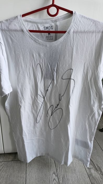 Koszulka z autografem Kamila Bednarka