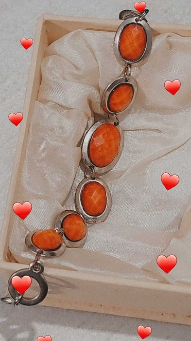 Браслет біжутерія