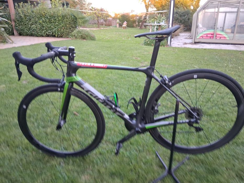 GIANT TCR tamanho M