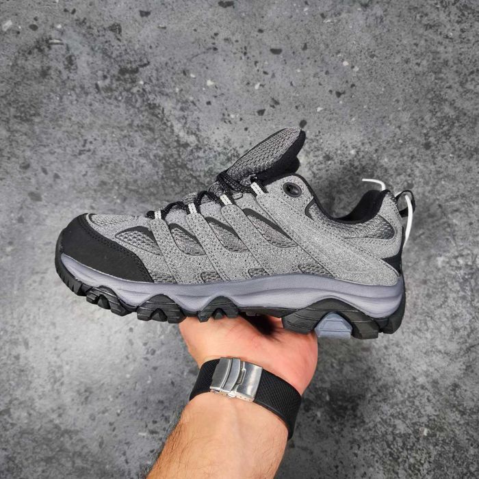 !!ТЕРМО!! Merrell MOAB 3 GTX Grey Black 36 37 38 39 40 41