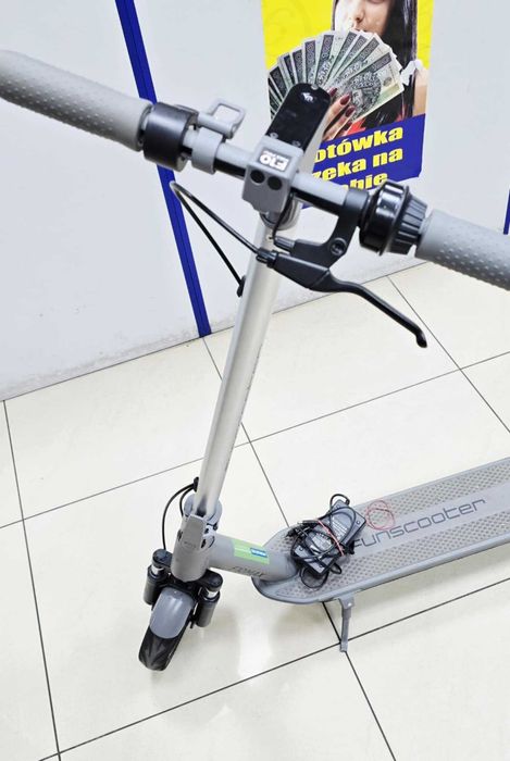 Hulajnoga elektryczna FunScooter F10 Max Pro + (65)