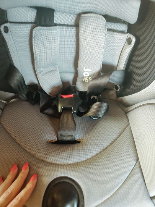 Cadeira auto joie 0+/1/2