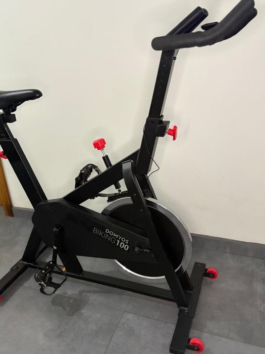 Bicicleta de Ciclismo Indoor Spinning 100