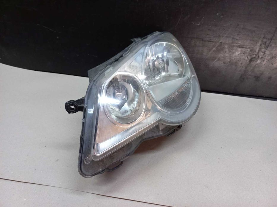 Фара передняя левая 6Q1 941 007AT Polo 9N 2005-2009р фара ліва поло 9N