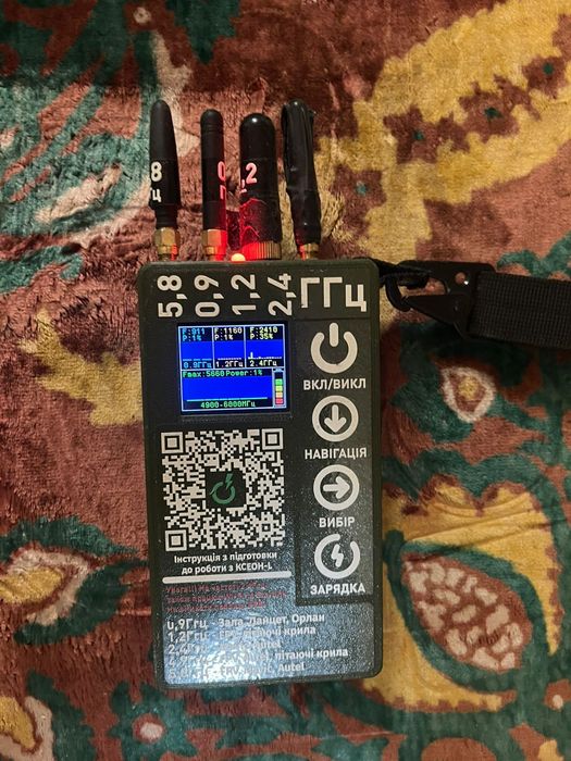 Детектор дронів Kceon- L