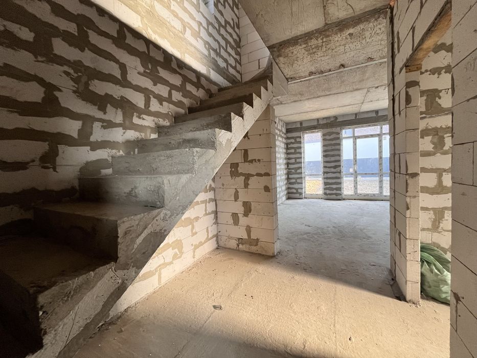 Будинок 120 кв.м з газом, 4,5 сотки, с.Шевченкове