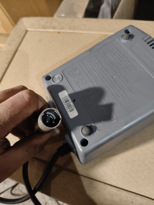 Ładowarka Sparta ion oryginał