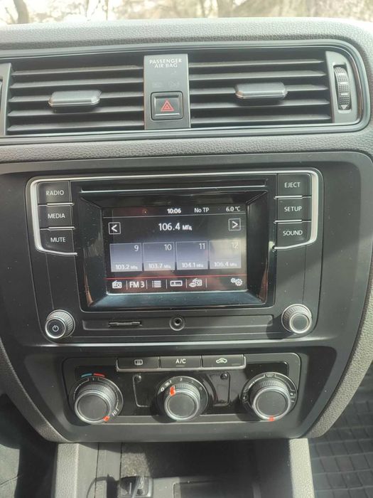 Volkswagen Jetta 2016