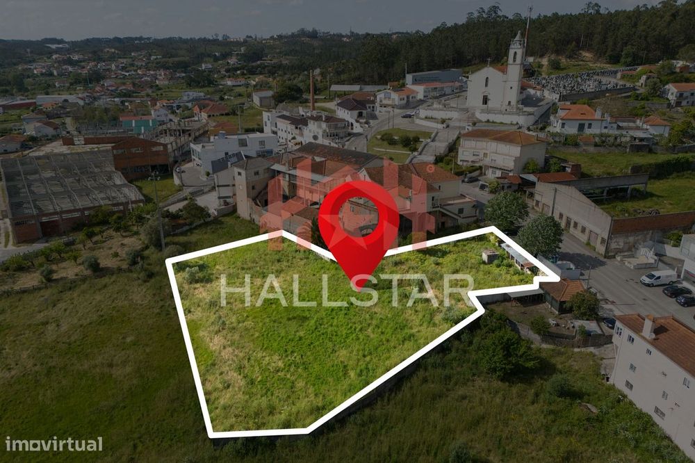 Terreno para Construção / Área de 2523.18m2 / Colmeias