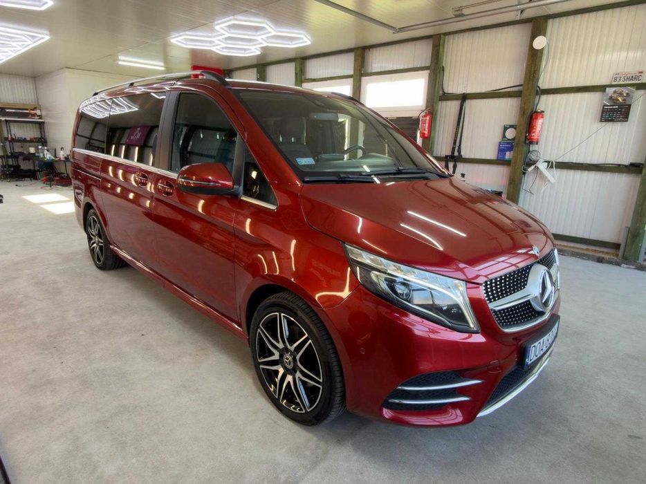 Mercedes-Benz Klasa V