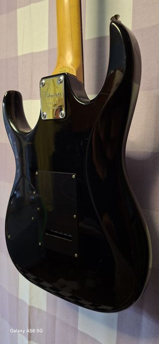 продам электрогитару ibanez EX 170 korea