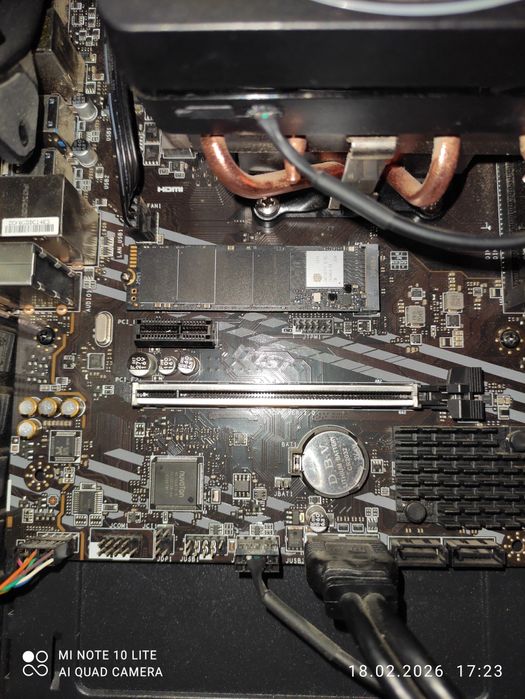 Продам б.у компьютер