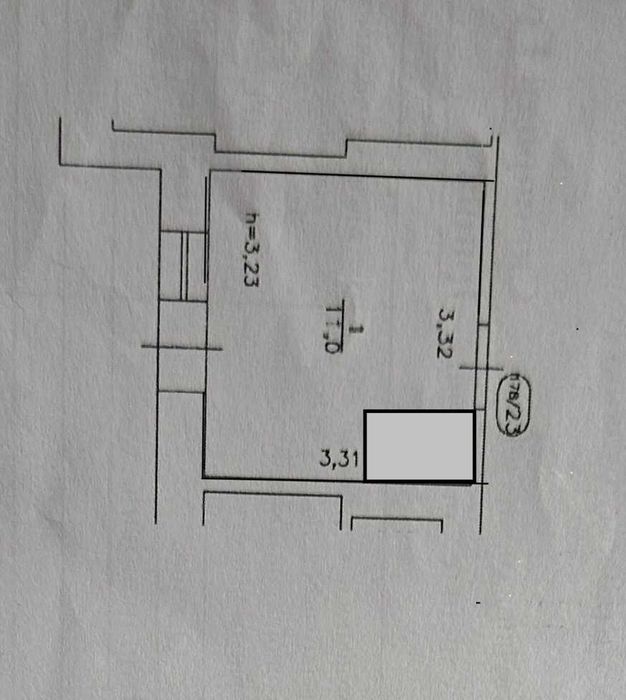 Комерційне приміщення в ЖК Синергія 3 з частковим ремонтом