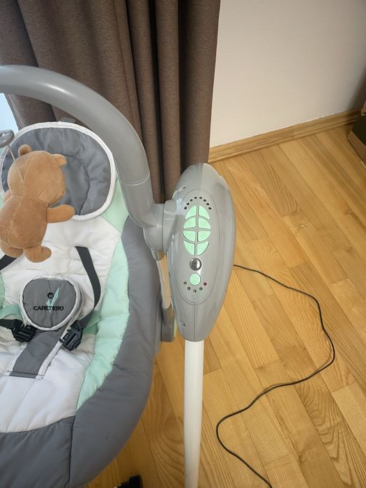 Крісло гойдалка caretero loop