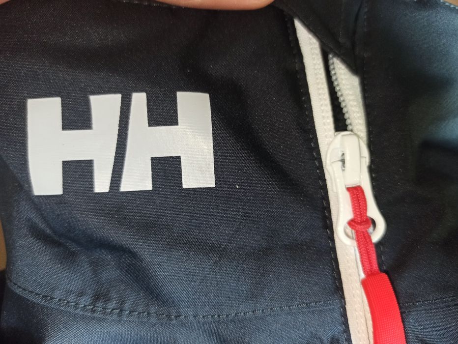 Kamizelka żeglarska Helly Hansen.