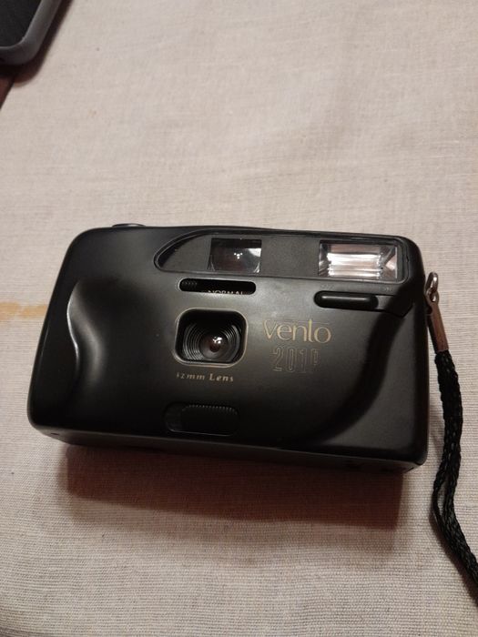 Aparat fotograficzny siluet-elektro +gratis