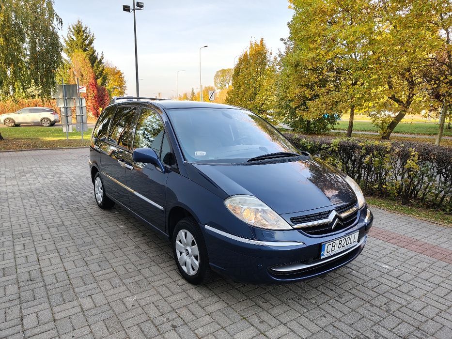 Citroen C8