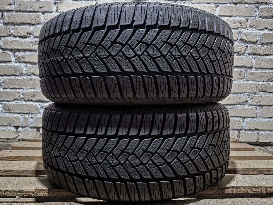 Пара 225/50r17 Fulda | Germany | 7.5mm | 2022 | Преміум зимові шини | 2шт | Ідеальний стан, без пошкоджень, без ремонтів, без дефектів