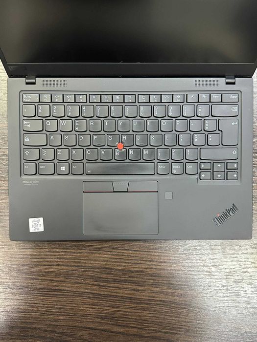 Ноутбук Lenovo ThinkPad X1 Carbon G8 Touch i7-10610U / 16GB / 256SSD. Э гурт!!