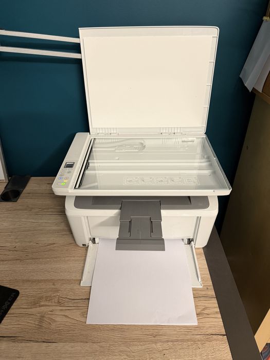 Drukarka HP Lasejet M140we