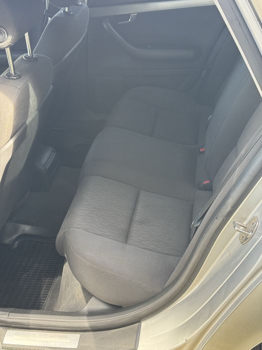 Audi A4 B7 2.0TDI 6 Biegowy Oplaty Na Rok Zadbany  Felgi 18 Cali