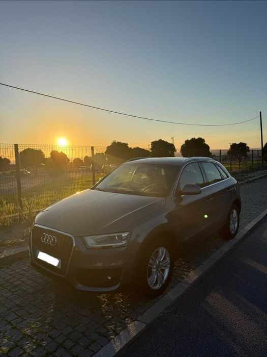 Audi Q3 2.0 TDI 150cv Design | Nacional