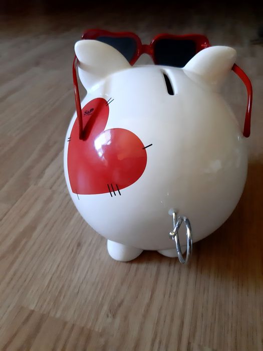 Mealheiro Salt and Pepper S&P