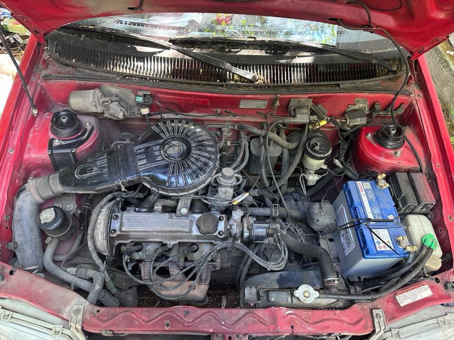 Suzuki Swift 1998 р., АКП, пробіг приблизно - 300000