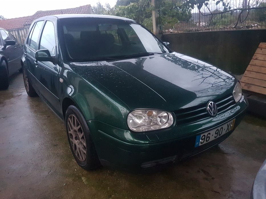 Golf4 TDI  Bom Estado Geral