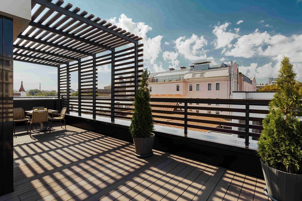 Двухуровневый ПЕНТХАУС в 5 * отеле в центре — 150 м² | СПА + завтраки включены | Девичник, День рождения, Пара |
