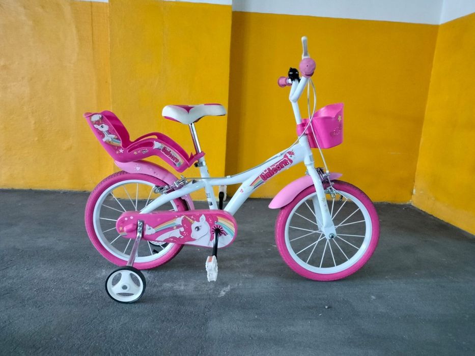 Bicicleta criança