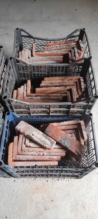 Stara cegła lico narożniki 100%