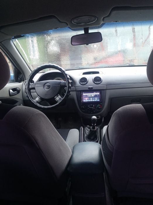 Шевроле Лачетті продаж