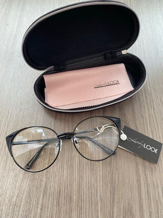 Нові іміджеві окуляри