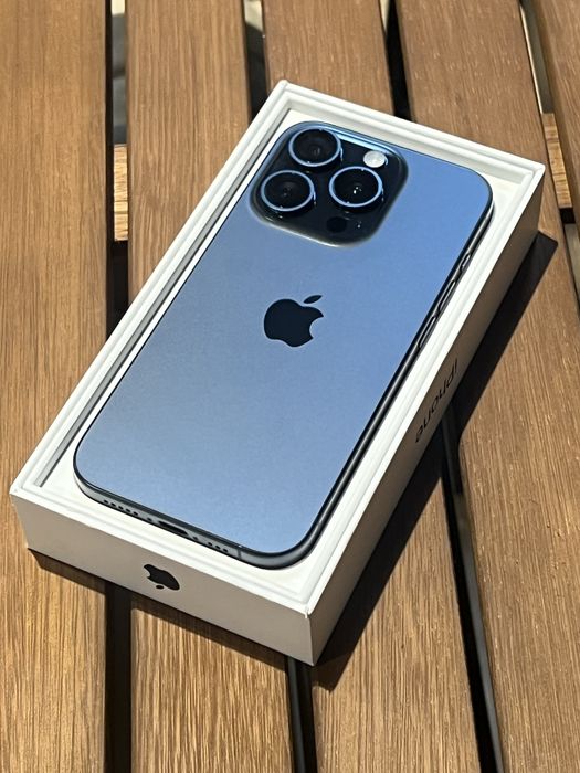 iPhone 15 Pro Max 256Gb Neverlock black, natural, white