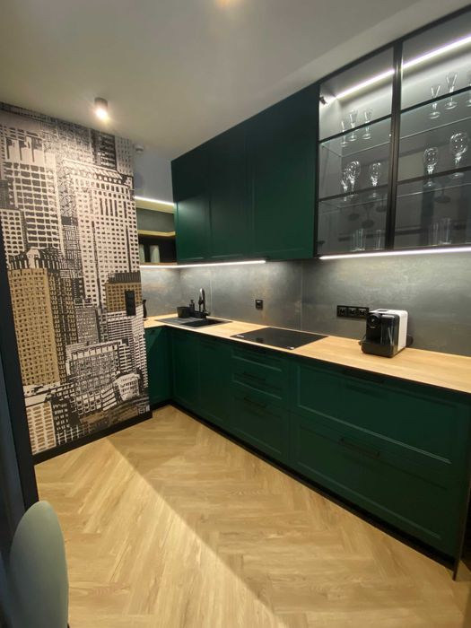 Komfortowy apartament w centrum Łodzi