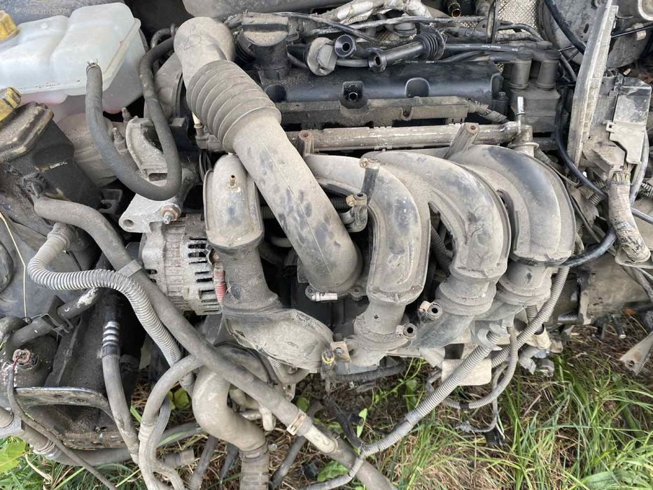 Двигатель Ford Fusion 1.4