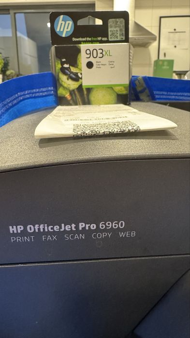 HP officeJet Pro 6960