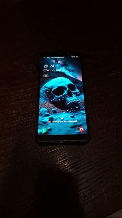 telefon samsung galaxy A8