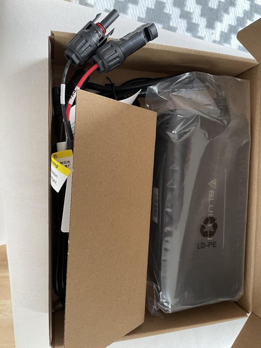 електростанція Bluetti  EB 70 1000 вт/обмін