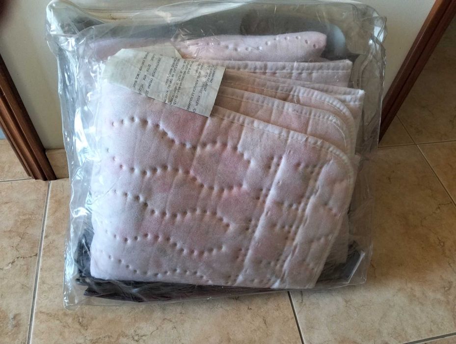 Capa Aquecedora IMETEC para cama de casal