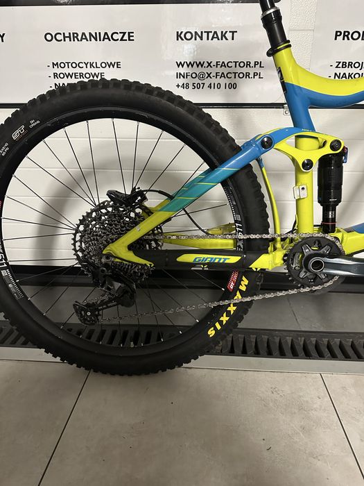 Giant reign 2 ltd 2016 27.5