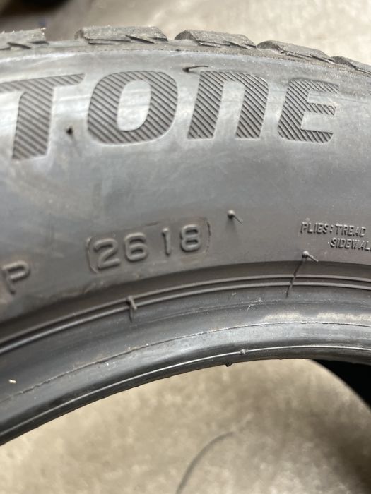 185/60/15 Bridgestone Blizzak LM001 EVO idealny stan 7,5mm 1szt zimowa