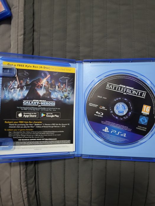 Star wars batllefront 2 ps4