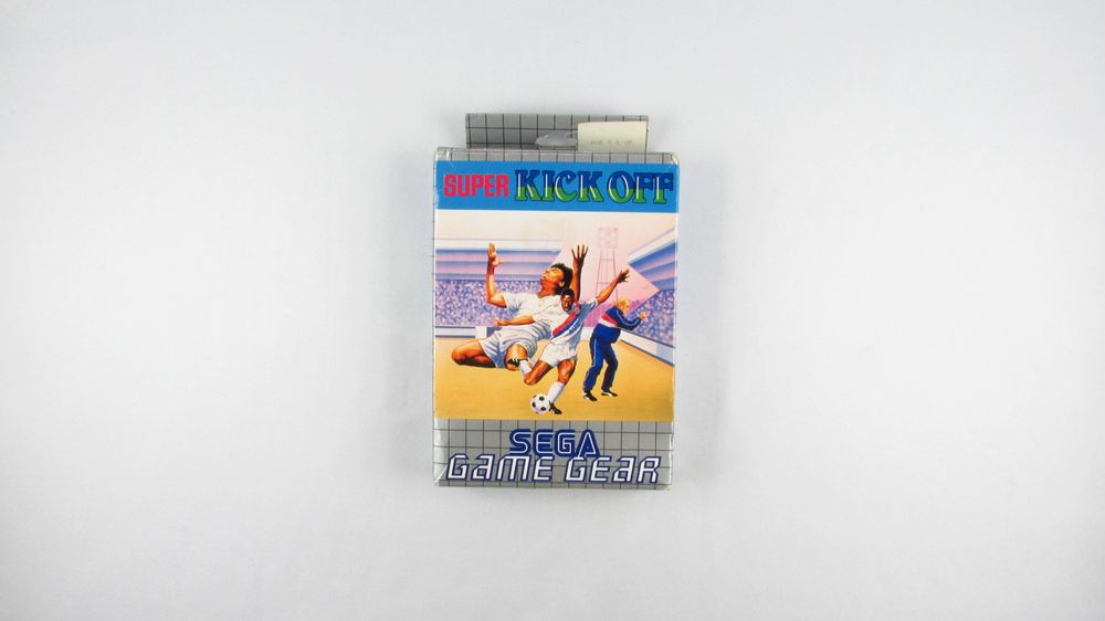 SEGA - Game Gear -  Super Kick Off Gra na Konsolę
