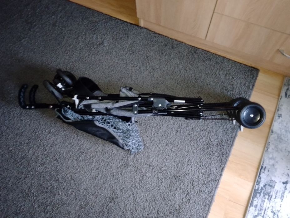 Spacerówka parasolka mała